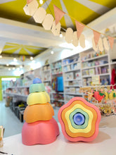 Load image into Gallery viewer, Foam Rainbow Stepping Stones