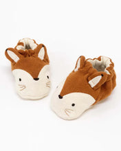 Load image into Gallery viewer, (SALE) Meri Meri Fox Bonnet & Booties Set