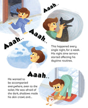 Load image into Gallery viewer, Fear, Please Disappear! (Asma'ul Husna Series: Malik Al-Mulk)