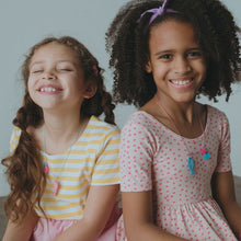 Load image into Gallery viewer, Calico Kourtney Necklace - Narwhal BFF