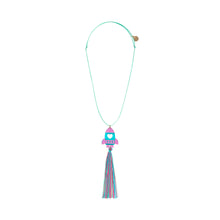 Load image into Gallery viewer, Calico Alexa Necklace - Rocket