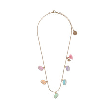 Load image into Gallery viewer, Calico Amy Necklace - Macaron