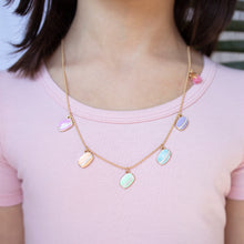 Load image into Gallery viewer, Calico Amy Necklace - Macaron