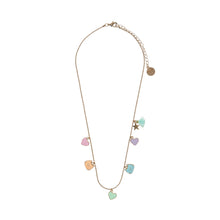 Load image into Gallery viewer, Calico Amy Necklace - Cat Love