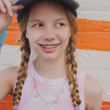 Load image into Gallery viewer, Calico Amy Necklace - Cat Love