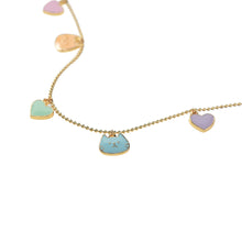 Load image into Gallery viewer, Calico Amy Necklace - Cat Love