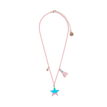 Load image into Gallery viewer, Calico Belinda Necklace - Star