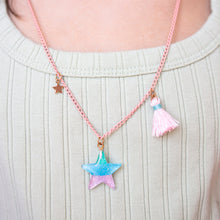 Load image into Gallery viewer, Calico Belinda Necklace - Star