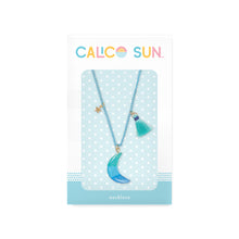 Load image into Gallery viewer, Calico Belinda Necklace - Moon