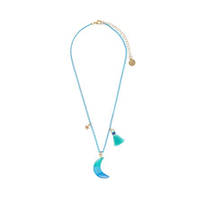 Load image into Gallery viewer, Calico Belinda Necklace - Moon