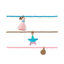 Load image into Gallery viewer, Calico Belinda Bracelets - Star