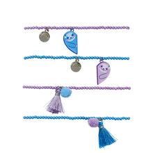 Load image into Gallery viewer, Calico Kourtney Bracelets - Sloth BFF