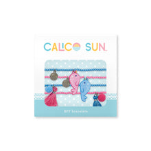 Load image into Gallery viewer, Calico Kourtney Bracelets - Narwhal BFF