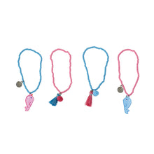 Load image into Gallery viewer, Calico Kourtney Bracelets - Narwhal BFF