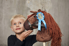 Load image into Gallery viewer, byASTRUP Hobby Horse Brown