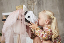Load image into Gallery viewer, byASTRUP Hobby Horse White