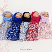 Load image into Gallery viewer, Dolls By Mawar (2020 Collection)
