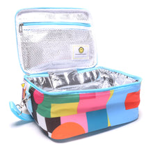 Load image into Gallery viewer, Doo Wop Kids Abstract Square Lunch Bag