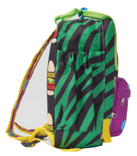 Load image into Gallery viewer, Doo Wop Kids - Cheeseburger Yum Mini Back Pack
