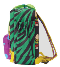 Load image into Gallery viewer, Doo Wop Kids - Cheeseburger Yum Mini Back Pack