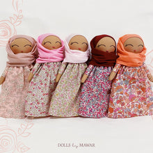 Load image into Gallery viewer, Dolls By Mawar (2020 Collection)