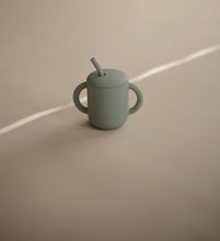 Load image into Gallery viewer, (SALE) Mushie Silicone Training Cup