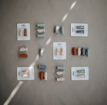 Load image into Gallery viewer, (SALE) Mushie Finger Baby Toothbrush