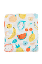 Load image into Gallery viewer, (SALE) Loulou Lollipop Swaddle - Cutie Fruits