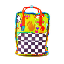 Load image into Gallery viewer, (SALE) Doo Wop Kids - Fast Lane Maxi Back Pack