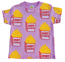 Load image into Gallery viewer, Doo Wop Kids - Hot Chips T-Shirt