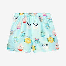 Load image into Gallery viewer, (SALE) Posh Peanut Donuts - Boys Swim Trunks