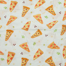 Load image into Gallery viewer, (SALE) Loulou Lollipop Swaddle - Pizza