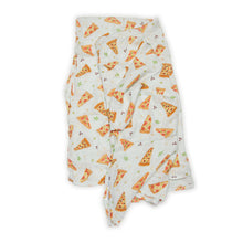 Load image into Gallery viewer, (SALE) Loulou Lollipop Swaddle - Pizza