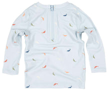 Load image into Gallery viewer, (SALE) Toshi Swim Rashie Long Sleeve - Sharks