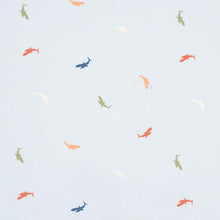 Load image into Gallery viewer, (SALE) Toshi Swim Rashie Long Sleeve - Sharks