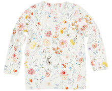 Load image into Gallery viewer, (SALE) Toshi Swim Rashie Long Sleeve - Secret Garden Lily