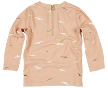 Load image into Gallery viewer, (SALE) Toshi Swim Rashie Long Sleeve - Twilight