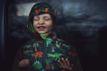 Load image into Gallery viewer, Stephen Joseph Raincoat Dino