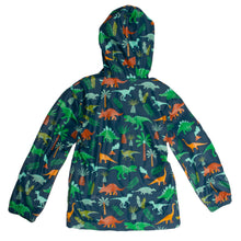Load image into Gallery viewer, Stephen Joseph Raincoat Dino