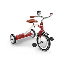 Load image into Gallery viewer, Baghera Red Vintage Tricycle