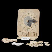 Load image into Gallery viewer, (SALE) byASTRUP Educational Clock