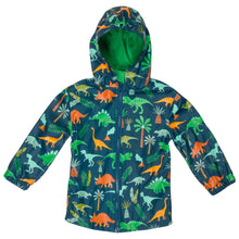 Load image into Gallery viewer, Stephen Joseph Raincoat Dino