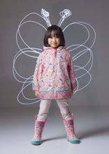 Load image into Gallery viewer, Stephen Joseph Raincoat Pink Unicorn