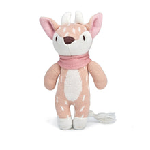 Load image into Gallery viewer, (SALE) ThreadBear Design Fearne The Deer Knitted Toy