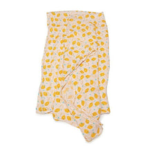 Load image into Gallery viewer, (SALE) Loulou Lollipop Swaddle - Lemon