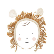 Load image into Gallery viewer, (SALE) Meri Meri Lion Baby Bonnet