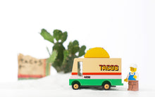 Load image into Gallery viewer, Candylab Taco Van