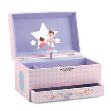 Load image into Gallery viewer, Djeco The Ballerina's Tune Music Box