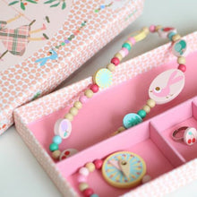 Load image into Gallery viewer, Djeco Summer Garden Jewel