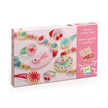 Load image into Gallery viewer, Djeco Summer Garden Jewel